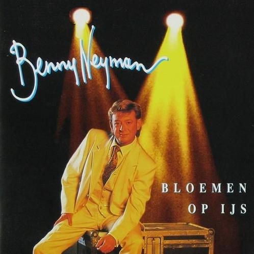 cd - Benny Neyman - Bloemen Op IJs, Cd's en Dvd's, Cd's | Overige Cd's, Zo goed als nieuw, Verzenden