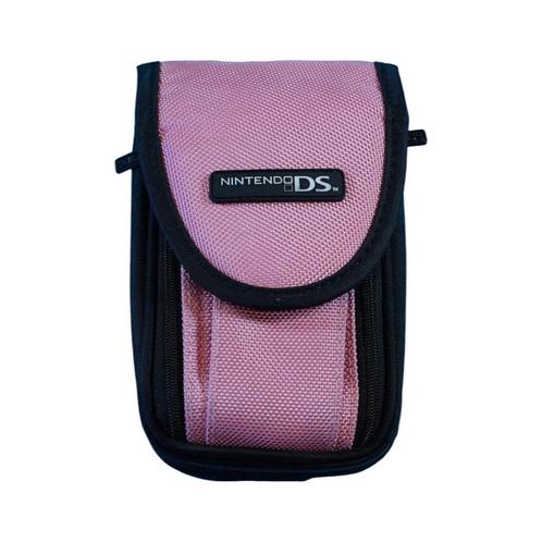 R.D.S. Case voor Nintendo DS Lite - Roze, Spelcomputers en Games, Spelcomputers | Nintendo DS, Zo goed als nieuw, Verzenden