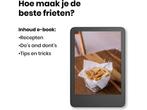 Fornello Frietsnijder DuoBlade - Groentesnijder met 2 messen, Huis en Inrichting, Verzenden, Zo goed als nieuw