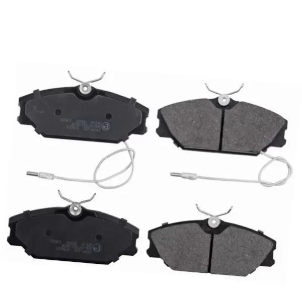 Remblokken set RENAULT SAFRANE 3.0 V6 voorzijde, Auto-onderdelen, Motor en Toebehoren, Nieuw, Verzenden