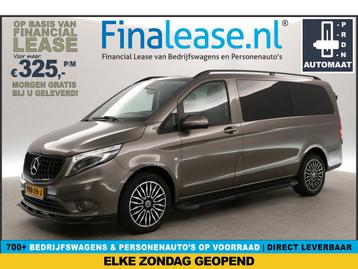 Mercedes-Benz Vito 116 CDI 164PK Lang Automaat Airco Camera beschikbaar voor biedingen