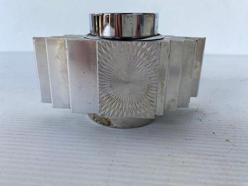 Sarome - Zonder Minimumprijs - Aansteker - Aluminium, Verzamelen, Rookartikelen, Aanstekers en Luciferdoosjes