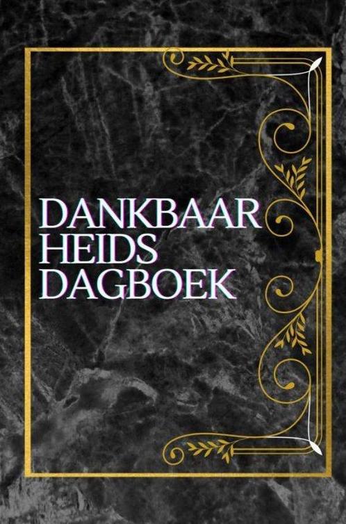 9789464353174 Dankbaarheidsdagboek Miljonair Mindset, Boeken, Economie, Management en Marketing, Nieuw, Verzenden