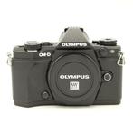 Olympus E-M5 II Camera Body Zwart (Occasion) - 5500 Opnames