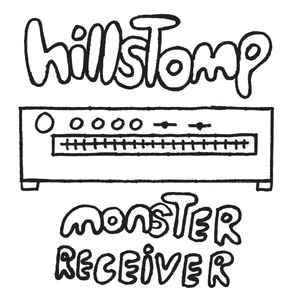 cd - Hillstomp - Monster Receiver, Cd's en Dvd's, Cd's | Jazz en Blues, Zo goed als nieuw, Verzenden