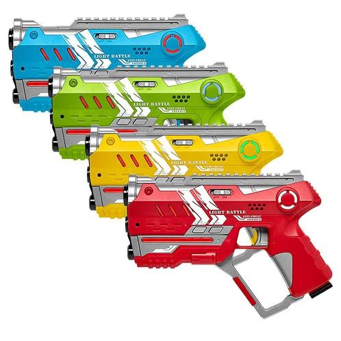 NIEUW: Light Battle Lasergame set kopen voor kinderen 10+, Kinderen en Baby's, Speelgoed | Buiten | Actiespeelgoed, Nieuw, Ophalen of Verzenden