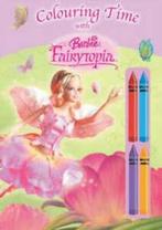 Colouring Time with Barbie (Paperback), Gelezen, Verzenden
