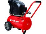 Einhell TE-AC 270/24/10 - Elektrische Compressor - 24 L tank, Huis en Inrichting, Verzenden, Zo goed als nieuw