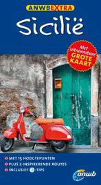 Sicilië / ANWB Extra 9789018033712 Caterina Mesina, Verzenden, Zo goed als nieuw, Caterina Mesina