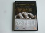Aspe II - De Orfeusfactor / Tot de dood ons scheidt (DVD), Verzenden, Zo goed als nieuw