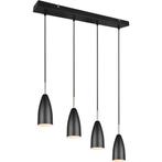 LED Hanglamp - Hangverlichting - Trion Farona - E14 Fitting, Huis en Inrichting, Lampen | Hanglampen, Ophalen of Verzenden, Nieuw