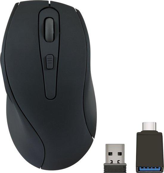 Speedlink AXON - Draadloze Muis - Antibacterieel - Extra, Computers en Software, Muizen, Verzenden