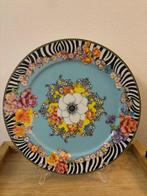 Rosenthal, Versace - Versace - Bord - Hot Flowers -