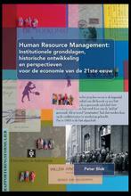 Human resource management 9789056297466 P. Blok, Boeken, Gelezen, P. Blok, Verzenden