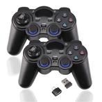 2-Pack Gaming Controller voor Android / PC / PS3  -, Spelcomputers en Games, Spelcomputers | Overige, Verzenden, Nieuw