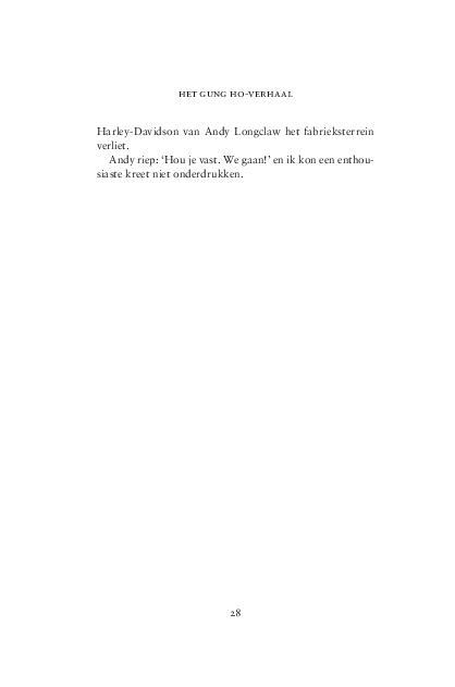 Gung Ho 9789047000242, Boeken, Wetenschap, Zo goed als nieuw, Verzenden