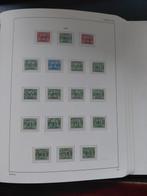 Nederland 1940/1957 - Vrijwel complete Collectie op luxe, Postzegels en Munten, Gestempeld