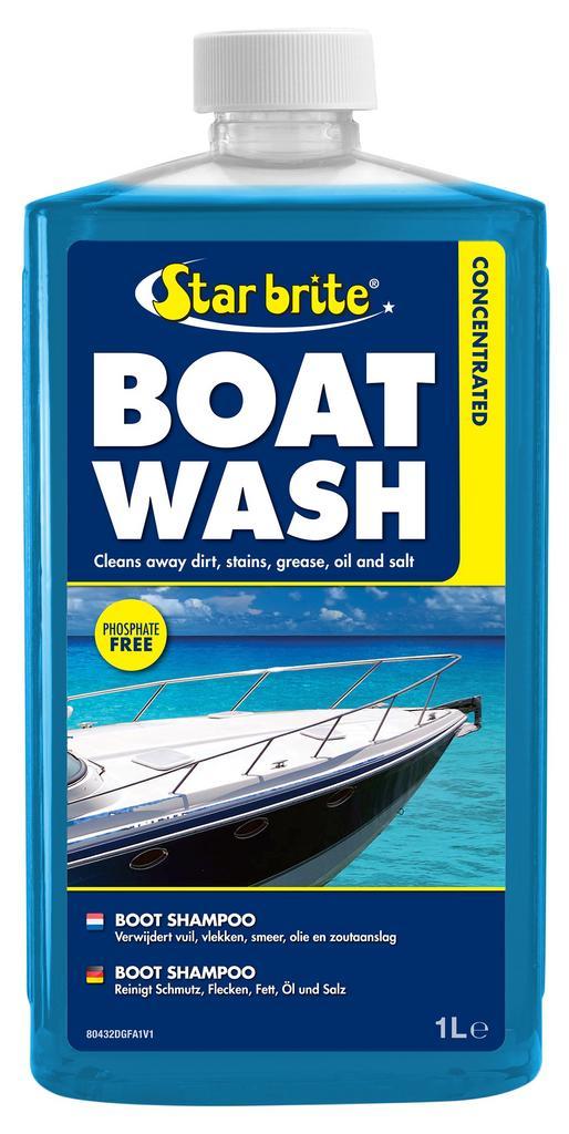 Starbrite Boot Shampoo 1000 ml, Watersport en Boten, Bootonderdelen, Nieuw, Zeilboot of Motorboot, Ophalen of Verzenden