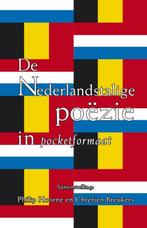 De Nederlandstalige poëzie in pocketformaat 9789490374907, Verzenden, Gelezen