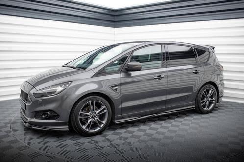 Bodykit Ford S-Max ST-Line MK2 Maxton Glanzend zwart, Auto-onderdelen, Overige Auto-onderdelen, Ophalen of Verzenden