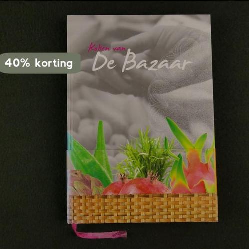 Sabina kookt: Koken van de Bazaar 9789090275444, Boeken, Kookboeken, Gelezen, Verzenden