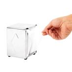 Olympia servethouder voor 50 servetten 9,5x12x14cm, Huis en Inrichting, Keuken | Keukenbenodigdheden, Verzenden, Nieuw