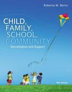 9781305088979 Child, Family, School, Community, Verzenden, Zo goed als nieuw, Roberta Berns