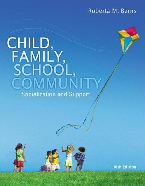9781305088979 Child, Family, School, Community, Boeken, Schoolboeken, Zo goed als nieuw, Verzenden