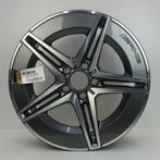 Originele velgen 18 inch Mercedes C-klasse AMG *OS1006183*, 18 inch, Gebruikt, Velg(en), Ophalen of Verzenden