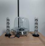 Harman Kardon - Soundsticks III with Bluetooth adapter, Nieuw