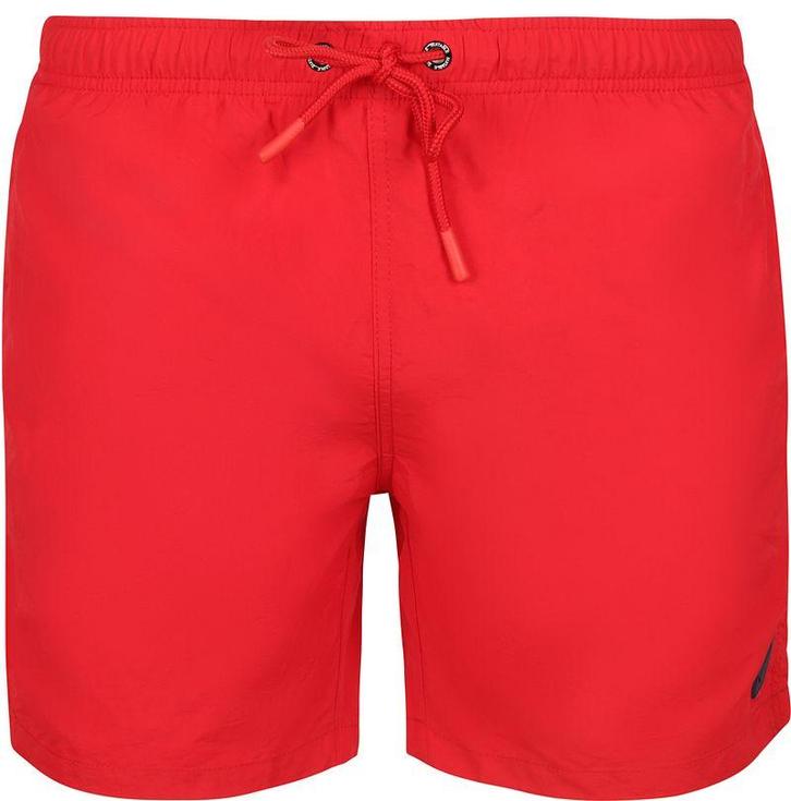Suitable Zwembroek Plain Rood maat XL Heren, Kleding | Heren, Broeken en Pantalons, Rood, Nieuw, Maat 56/58 (XL), Verzenden