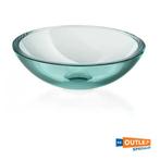 Bieden: Lineabeta waskom glas 300 mm -, Watersport en Boten, Ophalen of Verzenden, Nieuw, Kombuis en Sanitair, Zeilboot of Motorboot