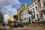 WACKER NEUSON EW100 -2, Zakelijke goederen, Ophalen, Graafmachine