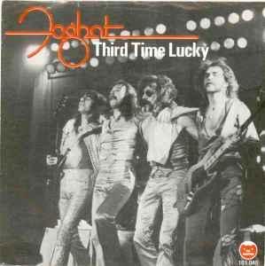 vinyl single 7 inch - Foghat - Third Time Lucky, Cd's en Dvd's, Vinyl Singles, Zo goed als nieuw, Verzenden