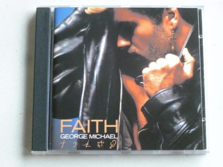 George Michael - Faith (2 Bonus Remixes), Cd's en Dvd's, Cd's | Pop, Zo goed als nieuw, Verzenden