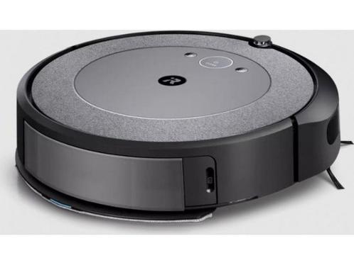 iRobot Roomba Combo® i5 - Robotstofzuiger en Dweilrobot -, Witgoed en Apparatuur, Stofzuigers, Zo goed als nieuw, Verzenden