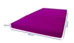 Gastenmatras Comfort | Inclusief Tas | Laatste Stuks!, Eenpersoons, Nieuw, 80 cm, Matras