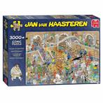 Jan van Haasteren Legpuzzel - Museum, 3000st., Ophalen of Verzenden, Nieuw