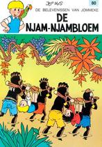 De Njam-njambloem / Jommeke strip - nieuwe look / 80 Jef Nys, Boeken, Verzenden, Gelezen, Jef Nys