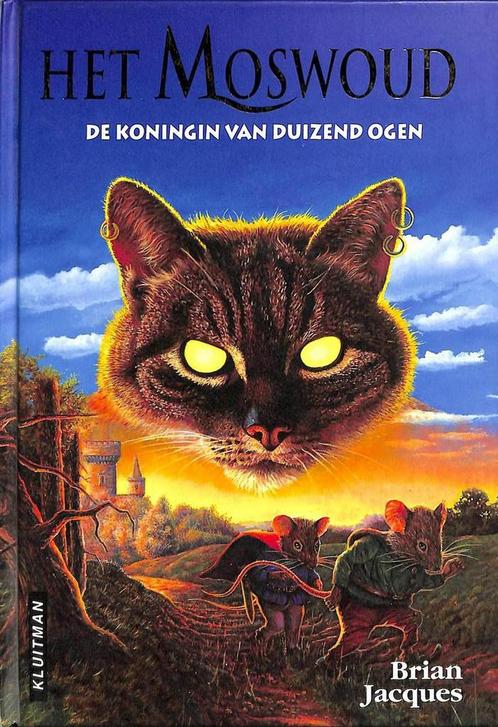 De koningin van Duizend Ogen / Het Moswoud 9789020620696, Boeken, Kinderboeken | Jeugd | 13 jaar en ouder, Gelezen, Verzenden
