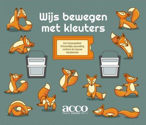 9789463798648 Wijs bewegen met kleuters Delphine Berden, Boeken, Schoolboeken, Nieuw, Verzenden
