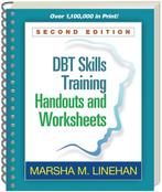 9781572307810 DBT Skills Training Handouts  Worksheet, Verzenden, Zo goed als nieuw, Marsha Linehan