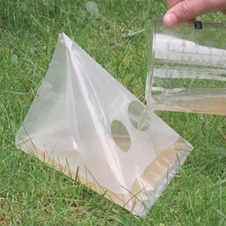 Slakkenval | Gardalux | 20 stuks (Wegwerp, Biermethode), Dieren en Toebehoren, Overige Dieren-accessoires, Nieuw, Verzenden