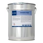 Wixx Houtteer Zwart Zwart 10L, Zwart, Nieuw, Verf, Verzenden