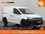 Volkswagen Caddy Bestelbus L1 H1 2021 Diesel Handgeschakeld, Wit, Nieuw, Dealer onderhouden, Te koop