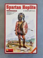 MiniArt 16012 Spartan Hoplite 1:16, Nieuw, Verzenden