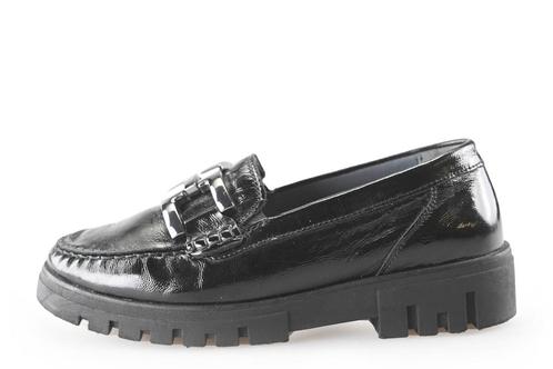 Waldlaufer Loafers in maat 40½ Zwart | 10% extra korting, Kleding | Dames, Schoenen, Zwart, Zo goed als nieuw, Overige typen, Verzenden