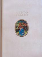Dante Alighieri - La Divina commedia/Dante Urbinate - 1983, Antiek en Kunst