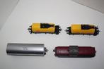 Fleischmann H0 - 4228/1475/5326 - Treinset (4) -, Hobby en Vrije tijd, Modeltreinen | H0, Nieuw
