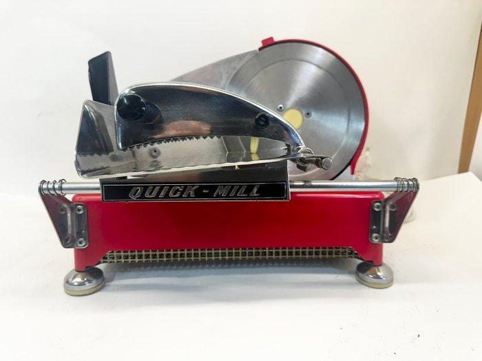 Quick Mill - Snijmachine - metallo plastica, Antiek en Kunst, Antiek | Wandborden en Tegels